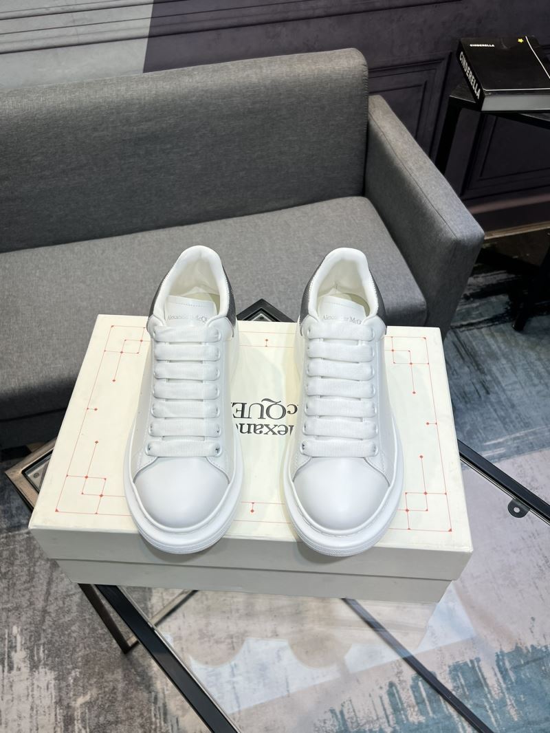 Alexander Mcqueen Low Shoes